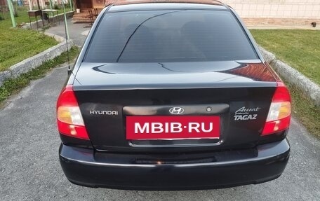 Hyundai Accent II, 2008 год, 350 000 рублей, 4 фотография