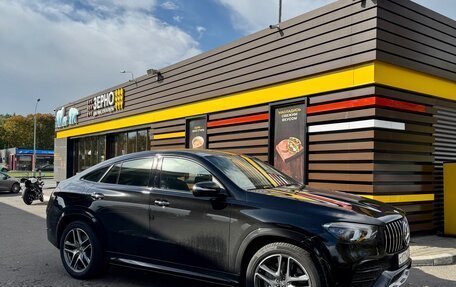 Mercedes-Benz GLE Coupe AMG, 2021 год, 9 800 000 рублей, 3 фотография