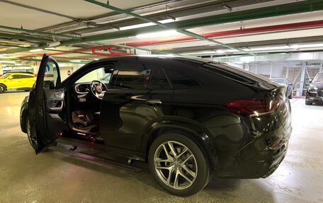 Mercedes-Benz GLE Coupe AMG, 2021 год, 9 800 000 рублей, 5 фотография