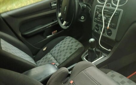 Ford Focus II рестайлинг, 2006 год, 300 000 рублей, 5 фотография