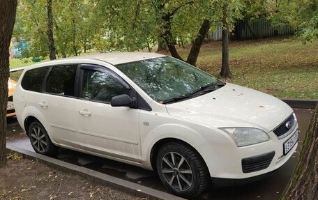 Ford Focus II рестайлинг, 2006 год, 300 000 рублей, 4 фотография