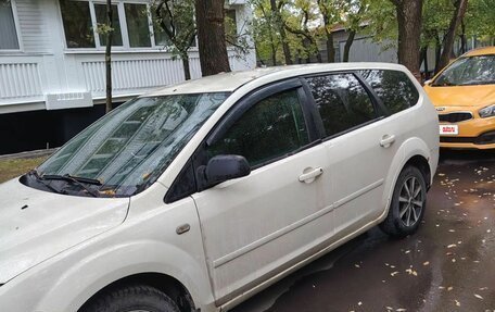 Ford Focus II рестайлинг, 2006 год, 300 000 рублей, 2 фотография