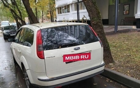 Ford Focus II рестайлинг, 2006 год, 300 000 рублей, 3 фотография
