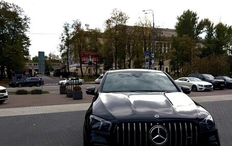 Mercedes-Benz GLE Coupe AMG, 2021 год, 9 800 000 рублей, 10 фотография
