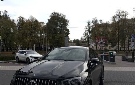 Mercedes-Benz GLE Coupe AMG, 2021 год, 9 800 000 рублей, 9 фотография