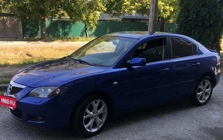 Mazda 3, 2007 год, 340 000 рублей, 2 фотография
