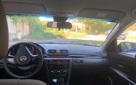 Mazda 3, 2007 год, 340 000 рублей, 5 фотография
