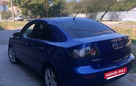 Mazda 3, 2007 год, 340 000 рублей, 3 фотография