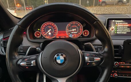 BMW X5, 2016 год, 3 700 000 рублей, 6 фотография