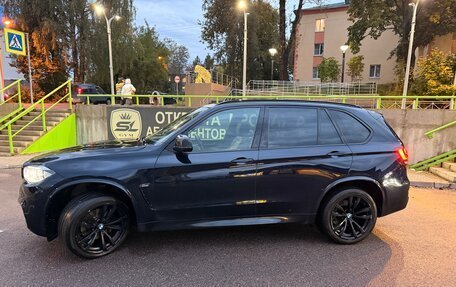 BMW X5, 2016 год, 3 700 000 рублей, 10 фотография