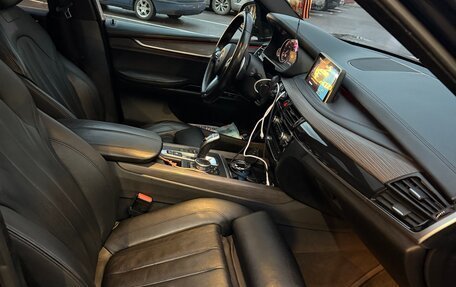 BMW X5, 2016 год, 3 700 000 рублей, 14 фотография
