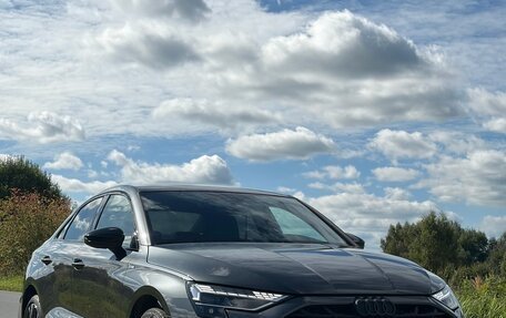 Audi A3, 2025 год, 4 550 000 рублей, 2 фотография