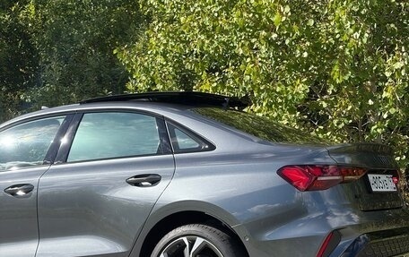 Audi A3, 2025 год, 4 550 000 рублей, 8 фотография