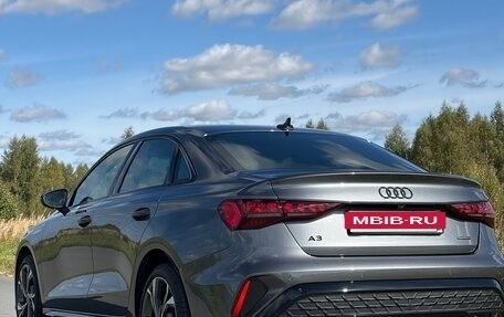 Audi A3, 2025 год, 4 550 000 рублей, 5 фотография