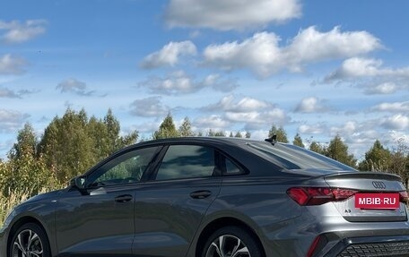 Audi A3, 2025 год, 4 550 000 рублей, 6 фотография