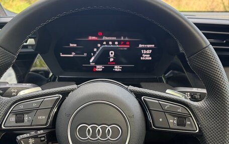 Audi A3, 2025 год, 4 550 000 рублей, 21 фотография