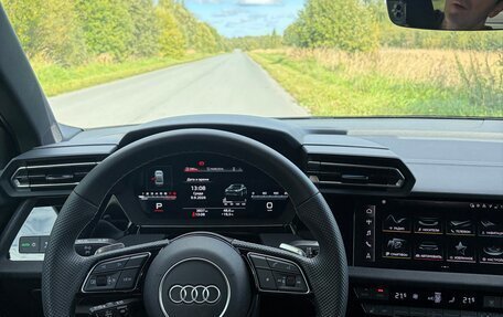 Audi A3, 2025 год, 4 550 000 рублей, 23 фотография