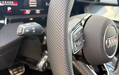 Audi A3, 2025 год, 4 550 000 рублей, 25 фотография