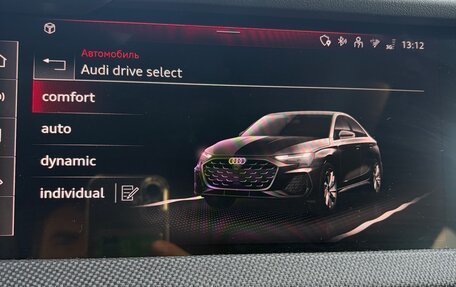 Audi A3, 2025 год, 4 550 000 рублей, 28 фотография