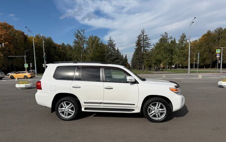 Toyota Land Cruiser 200, 2012 год, 3 950 000 рублей, 3 фотография
