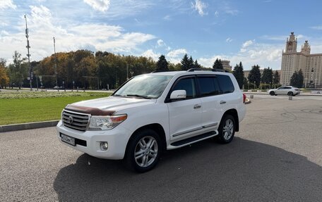 Toyota Land Cruiser 200, 2012 год, 3 950 000 рублей, 4 фотография