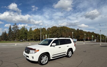 Toyota Land Cruiser 200, 2012 год, 3 950 000 рублей, 6 фотография
