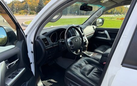 Toyota Land Cruiser 200, 2012 год, 3 950 000 рублей, 15 фотография