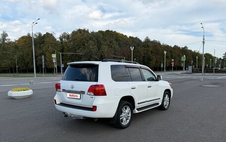 Toyota Land Cruiser 200, 2012 год, 3 950 000 рублей, 10 фотография