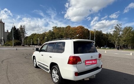Toyota Land Cruiser 200, 2012 год, 3 950 000 рублей, 7 фотография