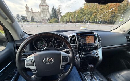 Toyota Land Cruiser 200, 2012 год, 3 950 000 рублей, 28 фотография