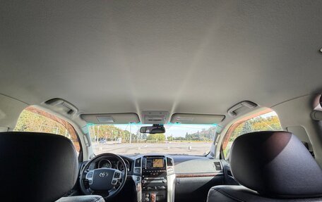 Toyota Land Cruiser 200, 2012 год, 3 950 000 рублей, 37 фотография