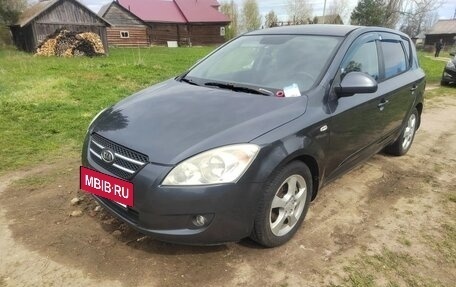 KIA cee'd I рестайлинг, 2008 год, 470 000 рублей, 2 фотография
