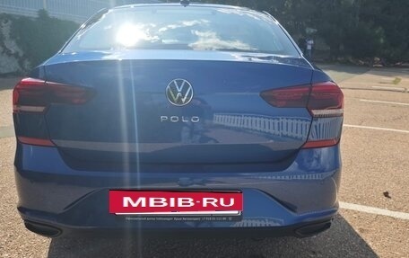 Volkswagen Polo VI (EU Market), 2022 год, 1 950 000 рублей, 4 фотография