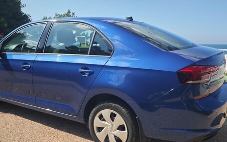 Volkswagen Polo VI (EU Market), 2022 год, 1 950 000 рублей, 12 фотография