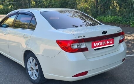Chevrolet Epica, 2010 год, 560 000 рублей, 6 фотография