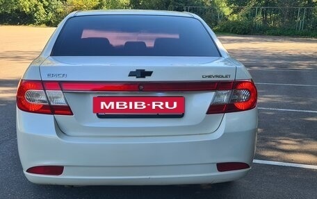 Chevrolet Epica, 2010 год, 560 000 рублей, 7 фотография