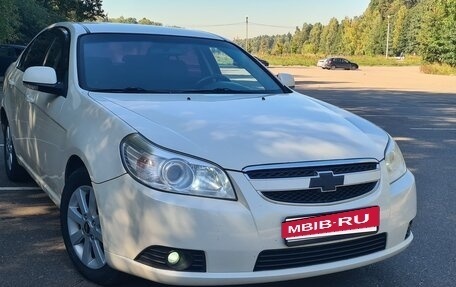 Chevrolet Epica, 2010 год, 560 000 рублей, 3 фотография