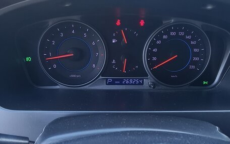 Chevrolet Epica, 2010 год, 560 000 рублей, 15 фотография