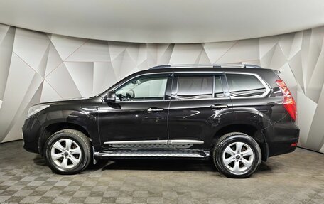 Haval H9 I рестайлинг, 2021 год, 2 095 000 рублей, 5 фотография
