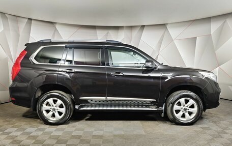 Haval H9 I рестайлинг, 2021 год, 2 095 000 рублей, 6 фотография