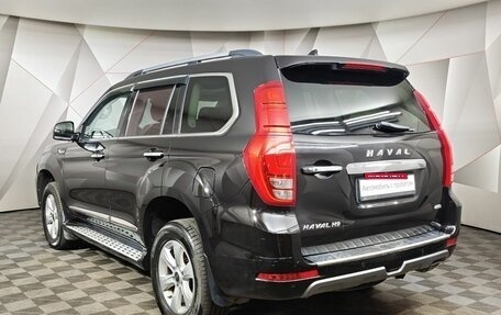 Haval H9 I рестайлинг, 2021 год, 2 095 000 рублей, 4 фотография