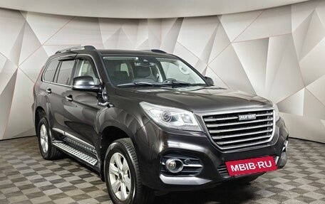 Haval H9 I рестайлинг, 2021 год, 2 095 000 рублей, 3 фотография