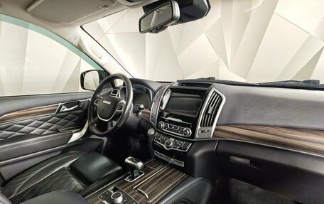 Haval H9 I рестайлинг, 2021 год, 2 095 000 рублей, 13 фотография