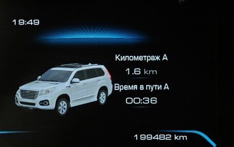 Haval H9 I рестайлинг, 2021 год, 2 095 000 рублей, 18 фотография