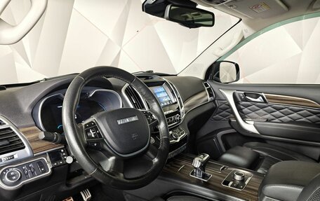 Haval H9 I рестайлинг, 2021 год, 2 095 000 рублей, 19 фотография