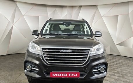 Haval H9 I рестайлинг, 2021 год, 2 095 000 рублей, 7 фотография