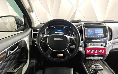 Haval H9 I рестайлинг, 2021 год, 2 095 000 рублей, 20 фотография