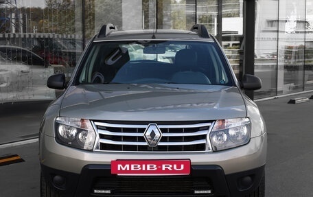 Renault Duster I рестайлинг, 2012 год, 898 000 рублей, 2 фотография