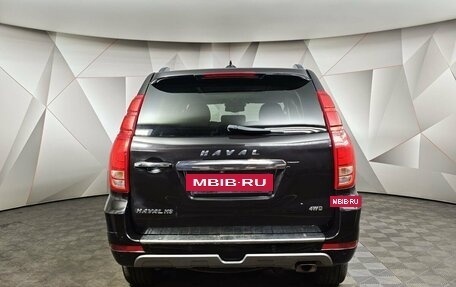 Haval H9 I рестайлинг, 2021 год, 2 095 000 рублей, 8 фотография