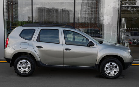 Renault Duster I рестайлинг, 2012 год, 898 000 рублей, 4 фотография